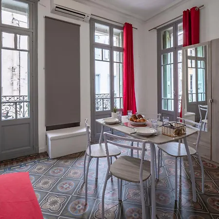 L'ensoleille - 2p - Centre-ville Apartment Perpignan