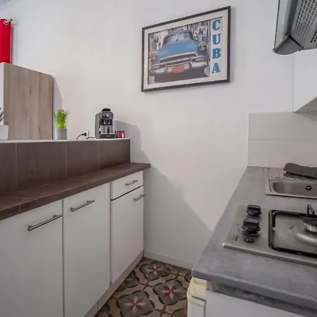 L'ensoleille - 2p - Centre-ville Apartment Perpignan