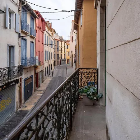 L'ensoleille - 2p - Centre-ville