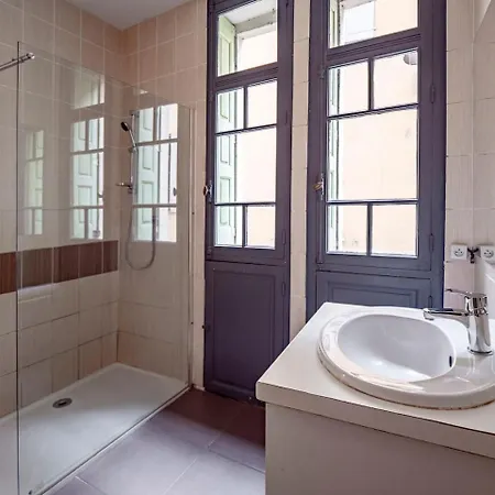Apartment L'ensoleille - 2p - Centre-ville *