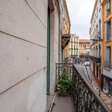L'ensoleille - 2p - Centre-ville Apartment *