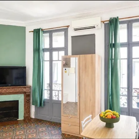 L'ensoleille - 2p - Centre-ville Apartment Perpignan