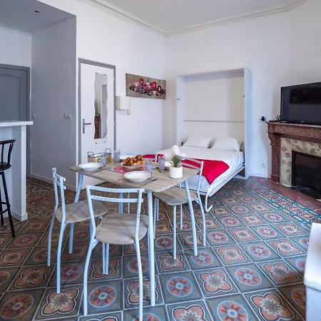 L'ensoleille - 2p - Centre-ville Apartment *