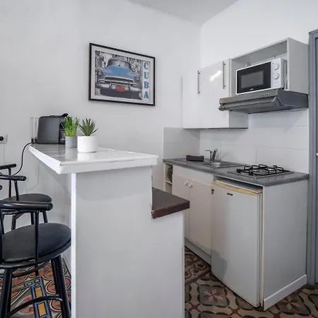 L'ensoleille - 2p - Centre-ville Apartment